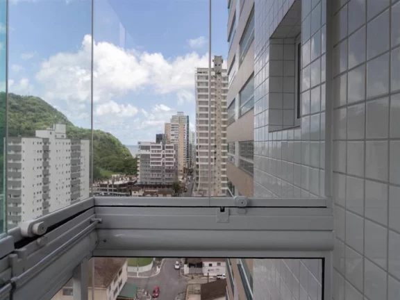 Imagem Apartamento com 3 dorms, Canto do Forte, Praia Grande - R$ 950 mil, Cod: 1757