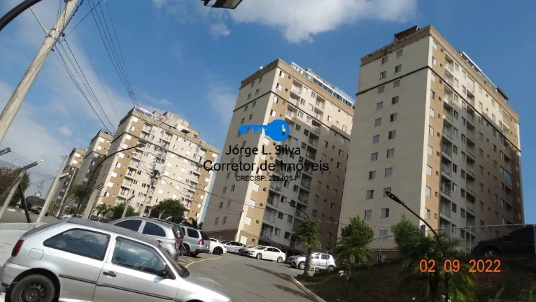 Imagem Cobertura Duplex em Polvilho Cajamar 2 dormitórios 86m2 !