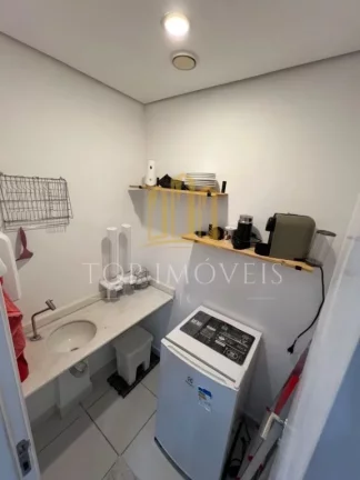 Imagem Sala para alugar 40m² Jardim das Colinas São José dos Campos/SP