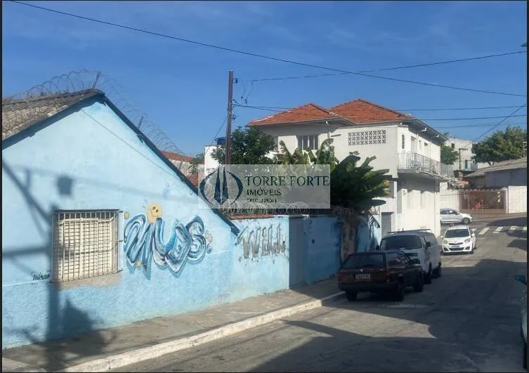 Imagem Terreno com 220 m², muito bem localizado, na Vila Prudente