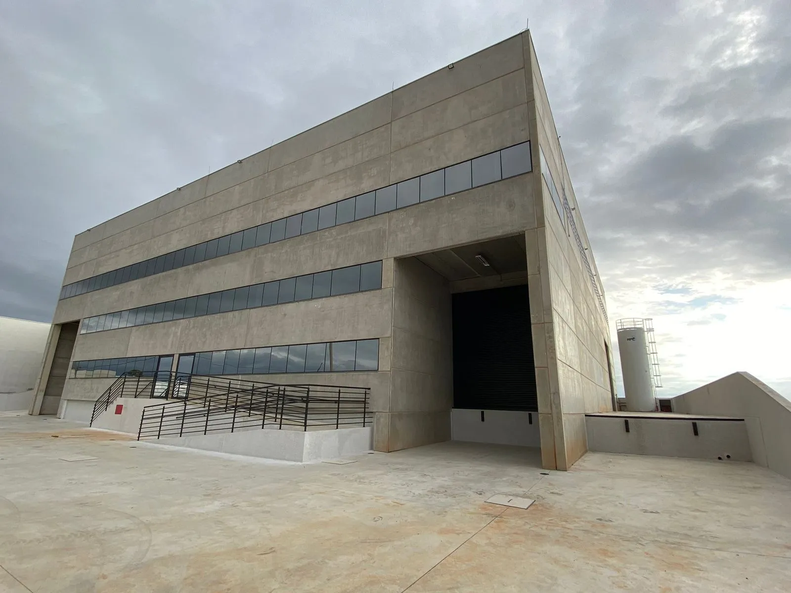 Imagem Galpão no Centro Empresarial Metropolitano, Sorocaba / SP