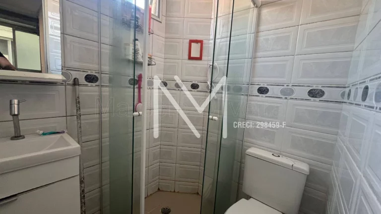 Imagem Apartamento à Venda 2 Quartos 48m² - Bairro Santana