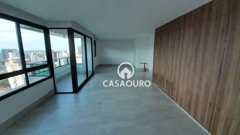 Imagem Apartamento com 4 quartos à venda, 155 m² - Serra - Belo Horizonte/MG