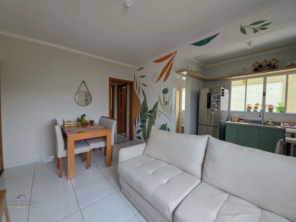 Imagem Apartamento a venda com quintal no bairro Jardim caldense em Poços de Caldas