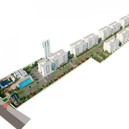 Imagem Apartamento com 2 Quartos à Venda, 46 m² em Inhoaíba - Rio De Janeiro