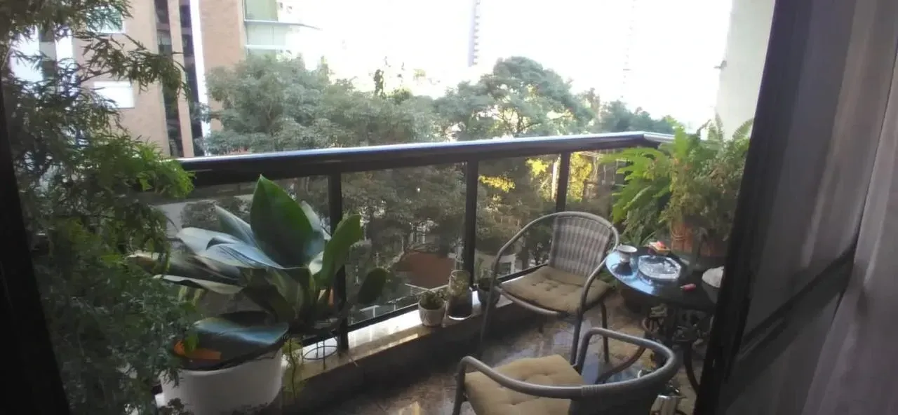 Imagem Apartamento com 3 Quartos à Venda, 148 metros em Jardim Anália Franco - São Paulo