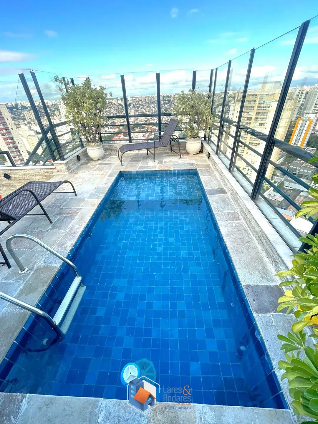 Imagem Cobertura para venda em Vila Mascote com 3 quartos, sendo 1 suíte, 220m²