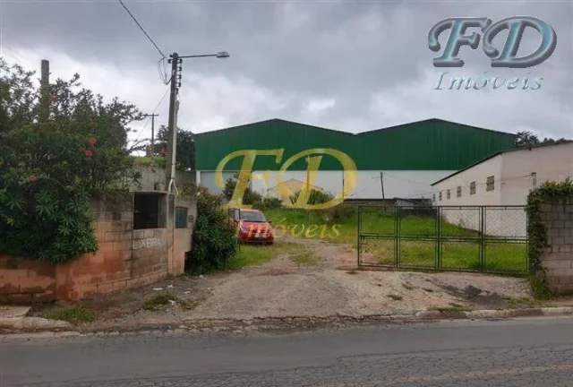 Foto do imóvel Galpão Industrial em Terra Preta / Mairiporã