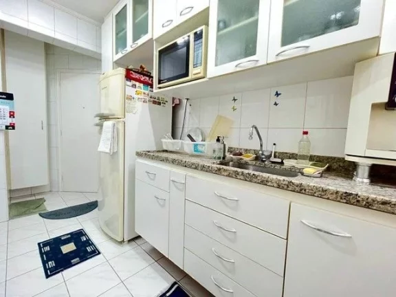 Imagem BELÍISIMO APARTAMENTO GARDEN A 5 QUADRAS DA PRAIA NO CONDOMÍNIO CASTELL DI ELVIRA PARA VENDA E LOCAÇÃO