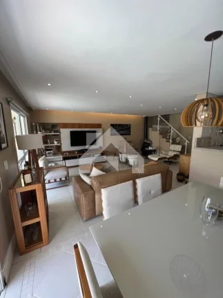 Imagem Casa de Condomínio em Tamboré - Santana de Parnaíba