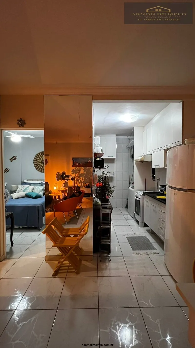 Imagem Apartamentos no Litoral para venda em Guarujá no bairro Enseada