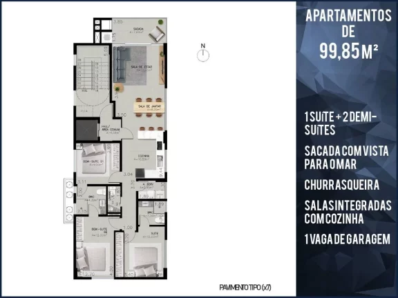 Imagem N01 Pablo PJV Arquitetura