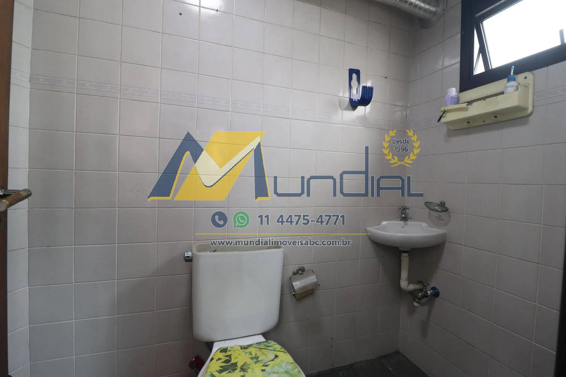 Imagem Apartamento amplo para locação na Vila Bastos - 180 m² e 4 vagas