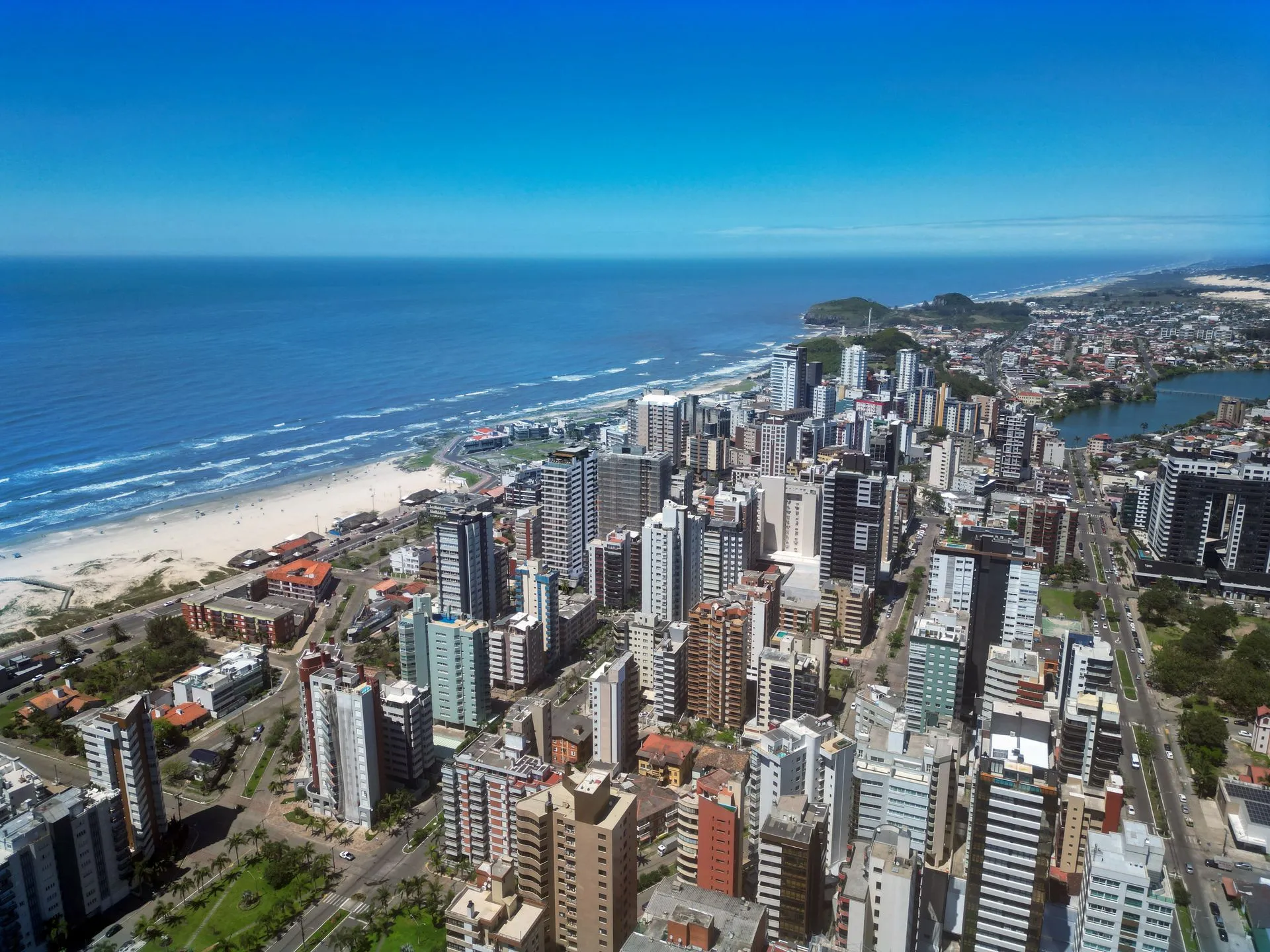 Imagem Apartamento à venda em Torres, Praia Grande, com 3 quartos, 122m2