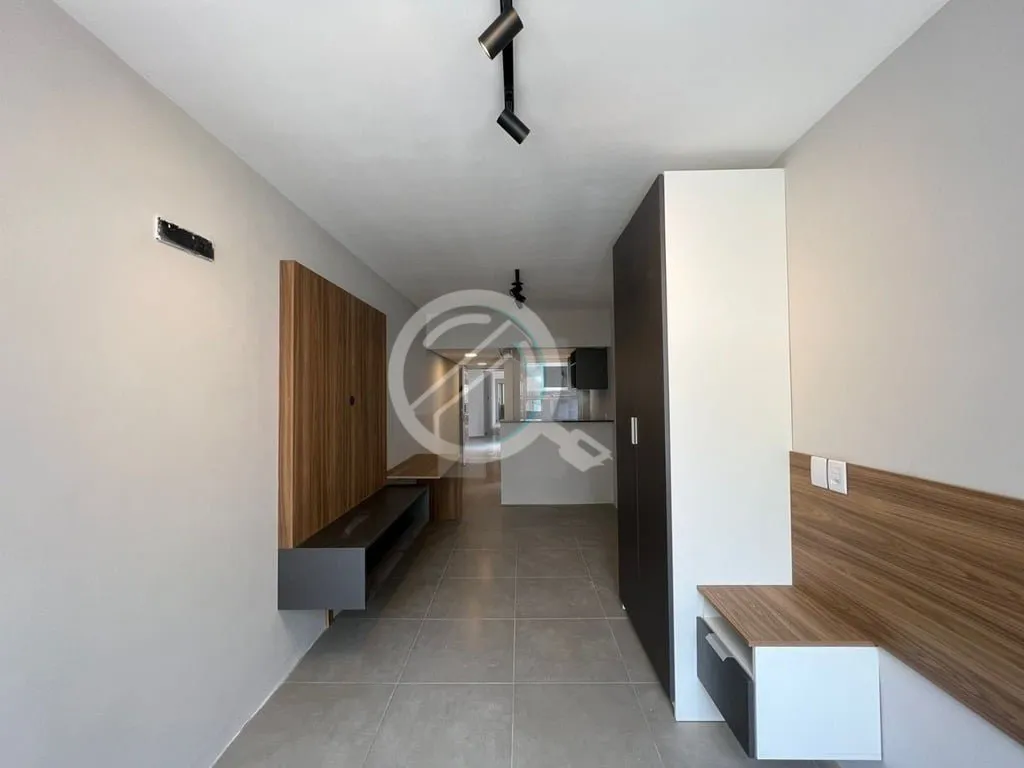 Imagem GRUPO SILVEIRA VENDE - Apartamentos lofts semi mobiliados ao lado do Hospital Santa Casa, com 30m² ...