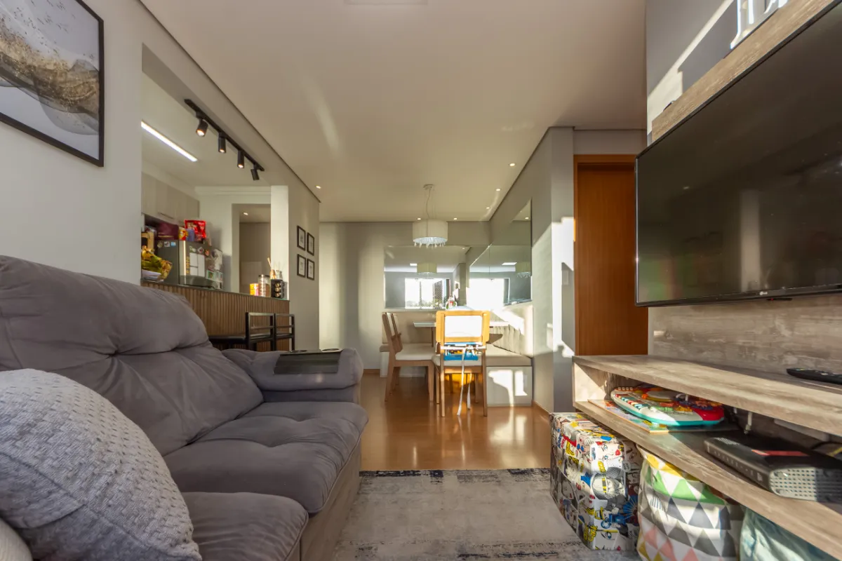 Imagem Apartamento para venda em Utinga com 2 quartos, 56m2