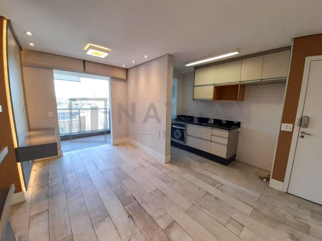 Imagem Apartamento com 1 dormitório à venda, 40 m² por R$ 550.000,00 - Mooca - São Paulo/SP