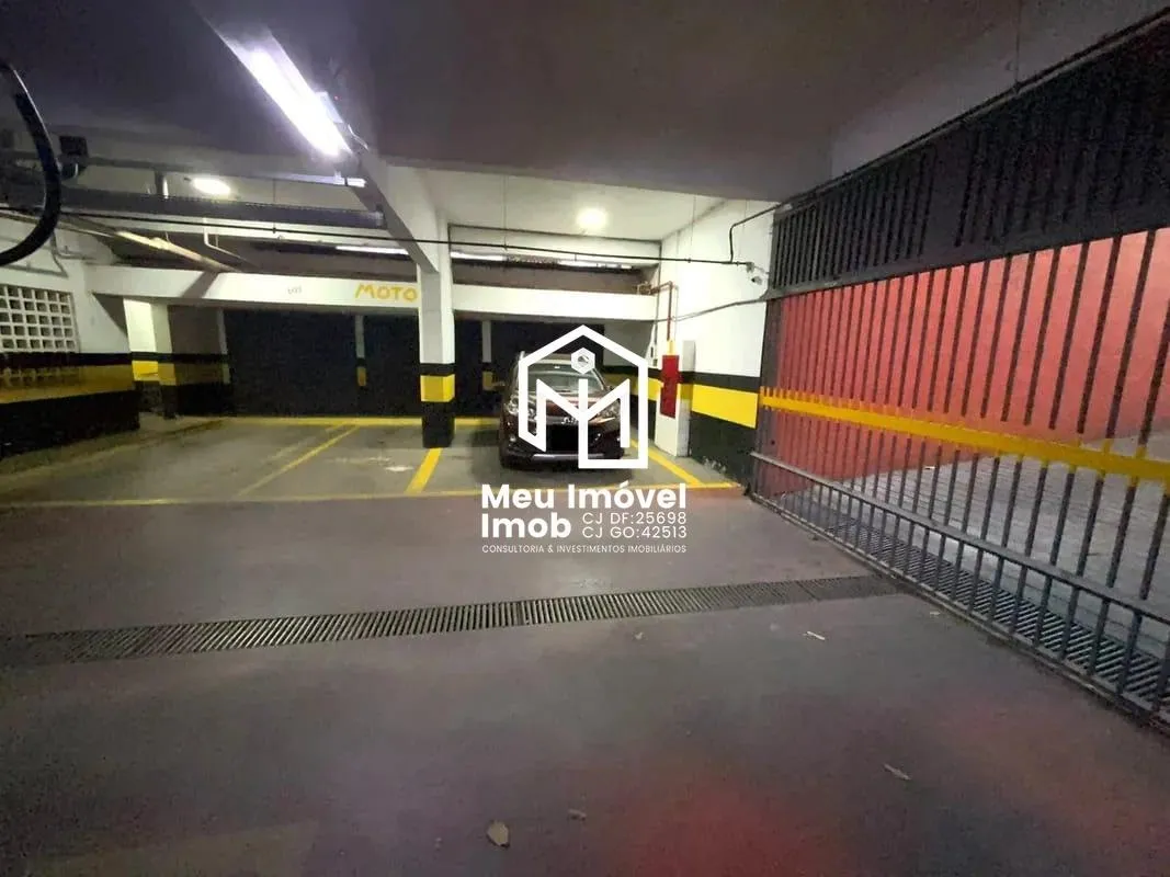 Imagem Apartamento 3 Quartos 1 Suíte 1 Vaga 135m² Asa Norte/DF