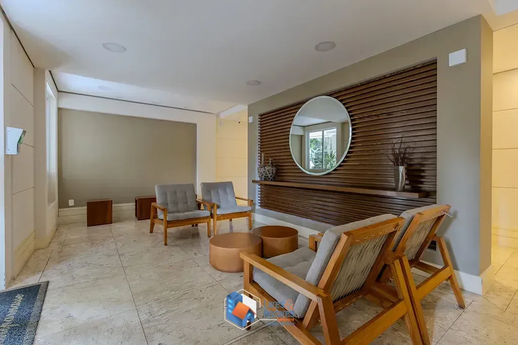 Imagem Apartamento à venda 3 Quartos 3 Suites 2 Vagas 134M² Alto da Lapa São Paulo - SP