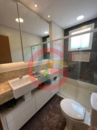 Imagem Apartamento 3 suítes - Próximo TRT, TRE e Órion - MOBILIADO