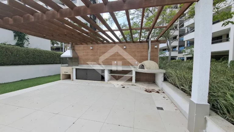 Imagem Elos- 3 quartos -suíte- Varanda- 118m²- Vista Parque