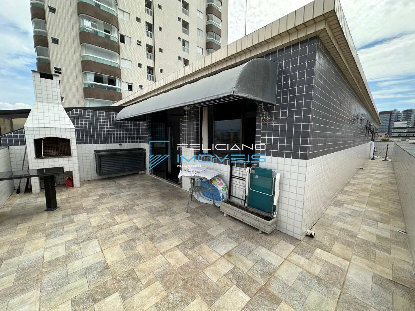 Imagem Cobertura com 3 quartos, Guilhermina, Praia Grande - R$ 1.33 mi, Cod: 7227