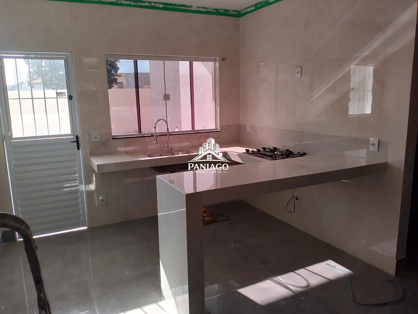 Imagem Casa no Residencial São José | 109,5m² Construídos | Segurança e Lazer Completo