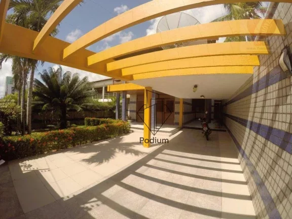 Imagem Casa 1º andar em excelente localização no bairro do Bessa. - CA0142.
