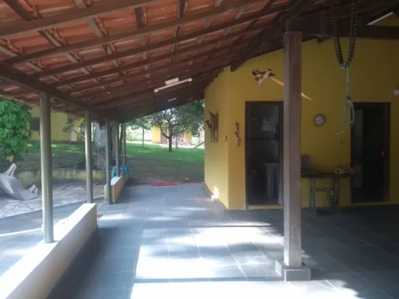 Imagem Linda chácara no sítios reunidos Santa Maria, 6.000 metros, piscina