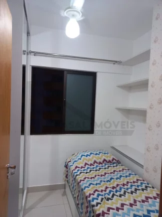 Imagem CASAL IMÓVECASAL IMÓVEIS VENDE ED SMART BOULEVARD 2/4 - 1 SUÍTE MOBILIADO NASCENTE TIS VENDE ED SMART BOULEVARD 2/4 - 1 SUÍTE MOBILIADO NASCENTE TOTAL