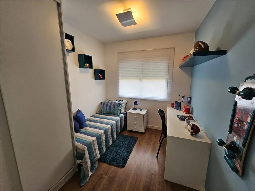 Imagem Um empreendimento pronto para morar com apartamentos de 3 e 4 dormitórios, projetados para oferecer...