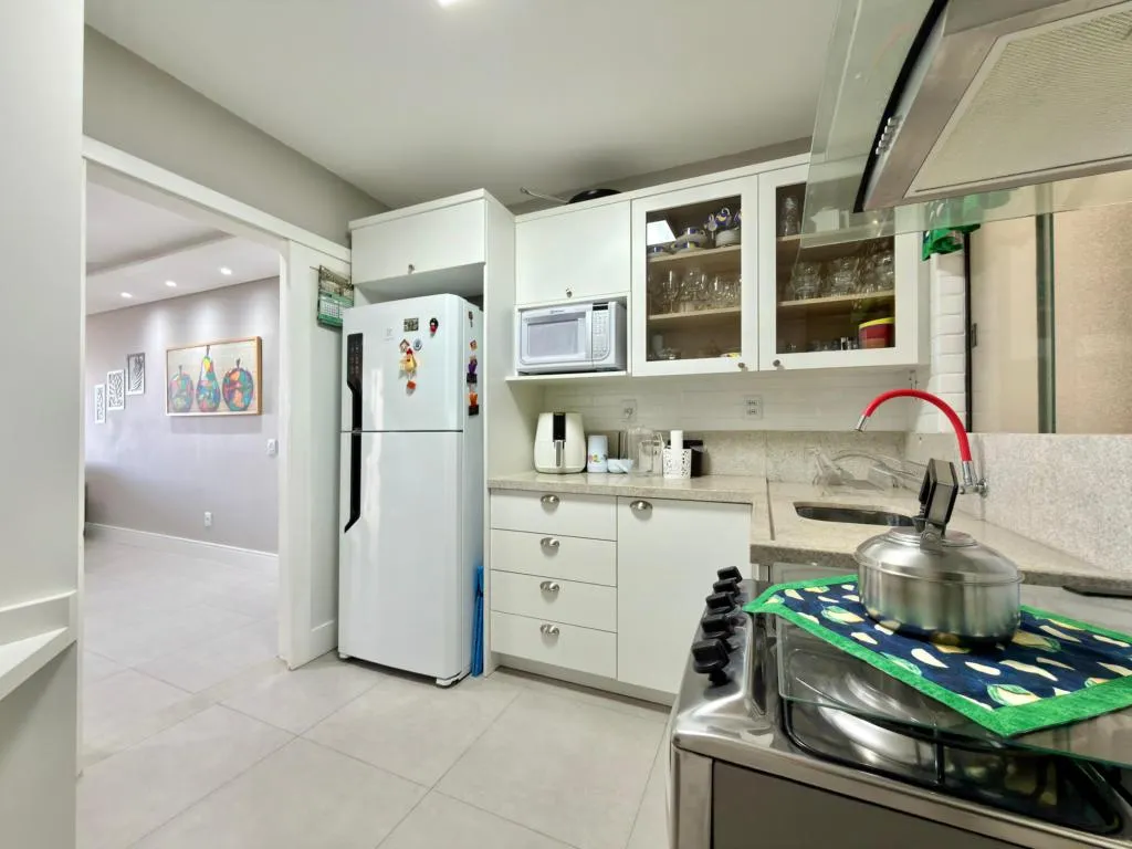 Imagem Apartamento 3 Dormitórios - Bairro Zona Nova