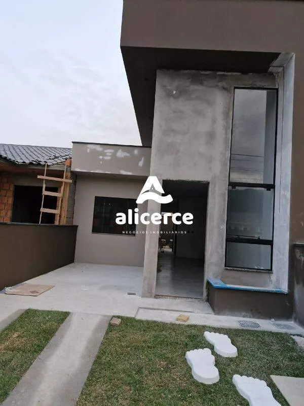 Imagem Casa Geminada à venda l 2 Dormitórios l 45m² l Bela Vista - Palhoça/SC