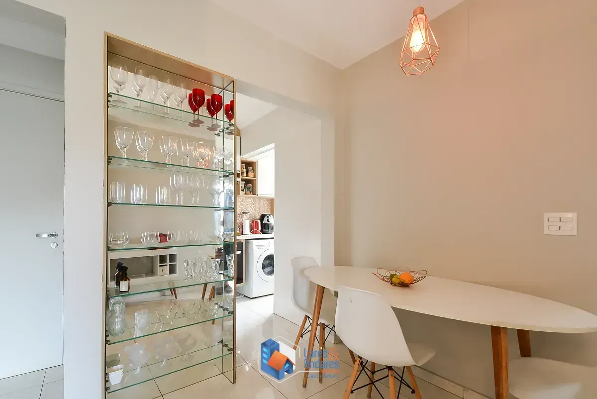 Imagem Apartamento para venda em Vila Nair com 2 quartos, sendo 1 suíte, 55m²