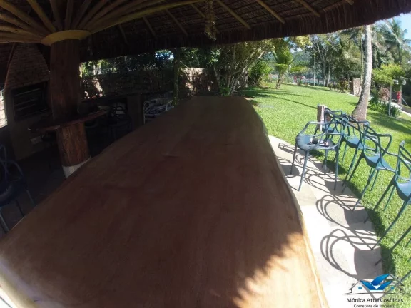 Imagem Casa maravilhosa pé na areia , está para locação e venda