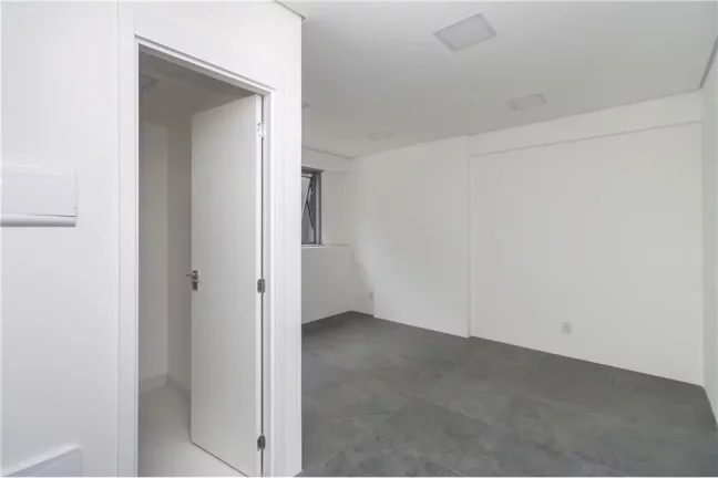 Imagem Sala Comercial 23m² Moema São Paulo Rua Pintassilgo