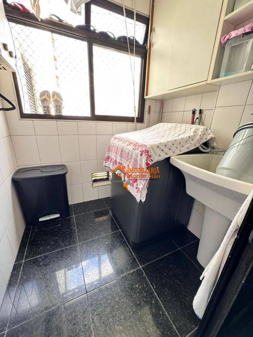 Imagem Apartamento com 3 dormitórios à venda, 68 m² por R$ 544.000,00 - Gopoúva - Guarulhos/SP