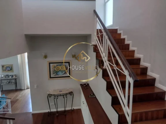 Imagem Casa sobrado, 4 Dormitórios (1suíte), 375m², Jardim Esplanada II.