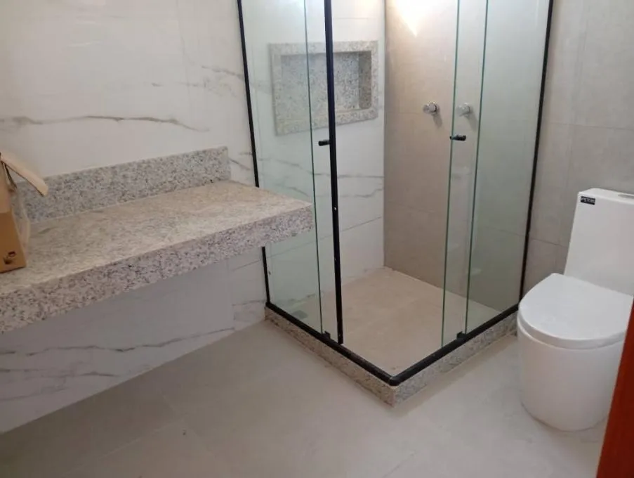Imagem Casa em Condomínio 3 Quartos Maricá - RJ - Cajueiros (Itaipuaçu)