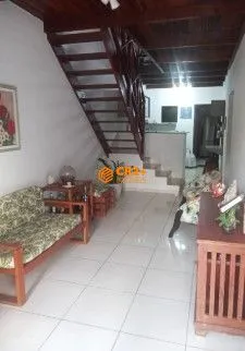 Imagem Vendo casa condominio 04 quartos, 03 suítes, 200m2, 01 vaga de garagem em Maria