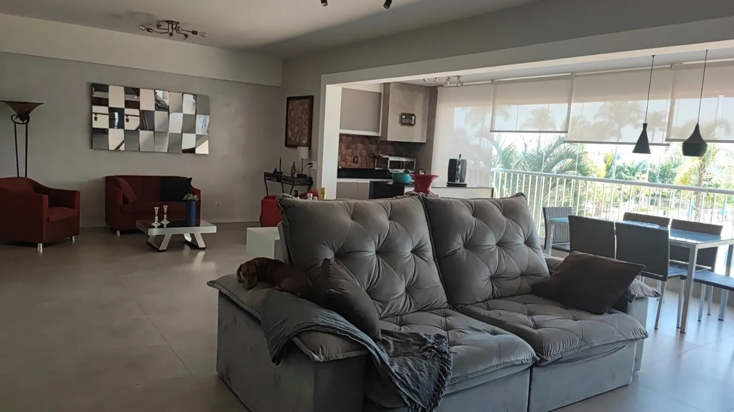 Imagem Apartamento à venda 3 Quartos, 3 Suites, 3 Vagas, 156M², Jardim das Indústrias, São José dos Campos - SP | SPLENDOR BLUE