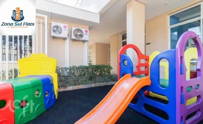 Imagem Apartamento à Venda No Campo Belo Com 2 Dormitórios Sendo 1 Suíte, 1 Vaga, 70m