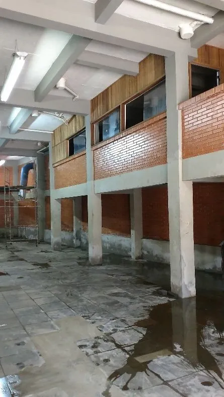 Imagem Pavilhão em Morro Santana