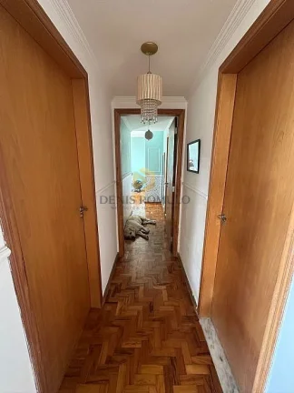 Imagem Apartamento 3 quartos 1 suíte, 110m², 1 vaga, em Perdizes