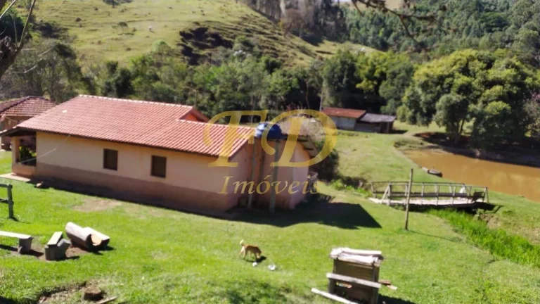 Imagem Fazenda em Piracaia