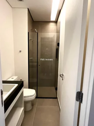 Imagem Apartamento à venda na Vila Olímpia, com 1 quarto, 1 banheiro, 1 vaga