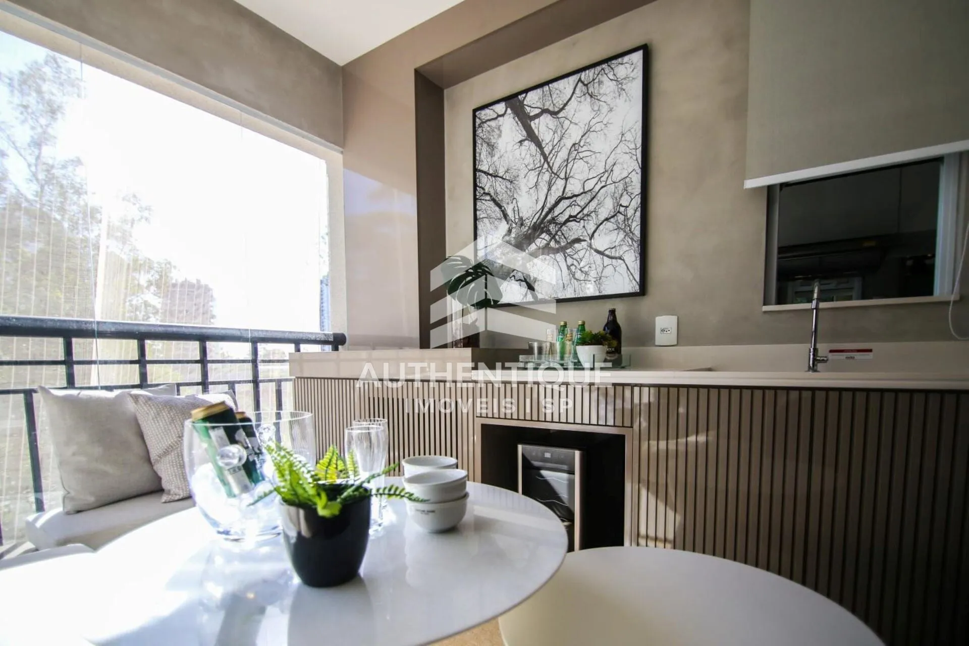 Imagem EXT PRAÇA MORUMBI. - Apartamento à venda no bairro Vila Andrade - São Paulo/SP, Zona Sul