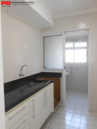Imagem Apartamento 61m² 2 dormitórios - Morumbi