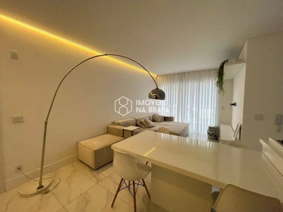 Foto do imóvel APARTAMENTO 2 DORMITORIOS, 2 VAGAS BRAVA ARTS - LOCACAO - PRAIA BRAVA - ITAJAI/SC em Rua Delfim Mário Pádua Peixoto