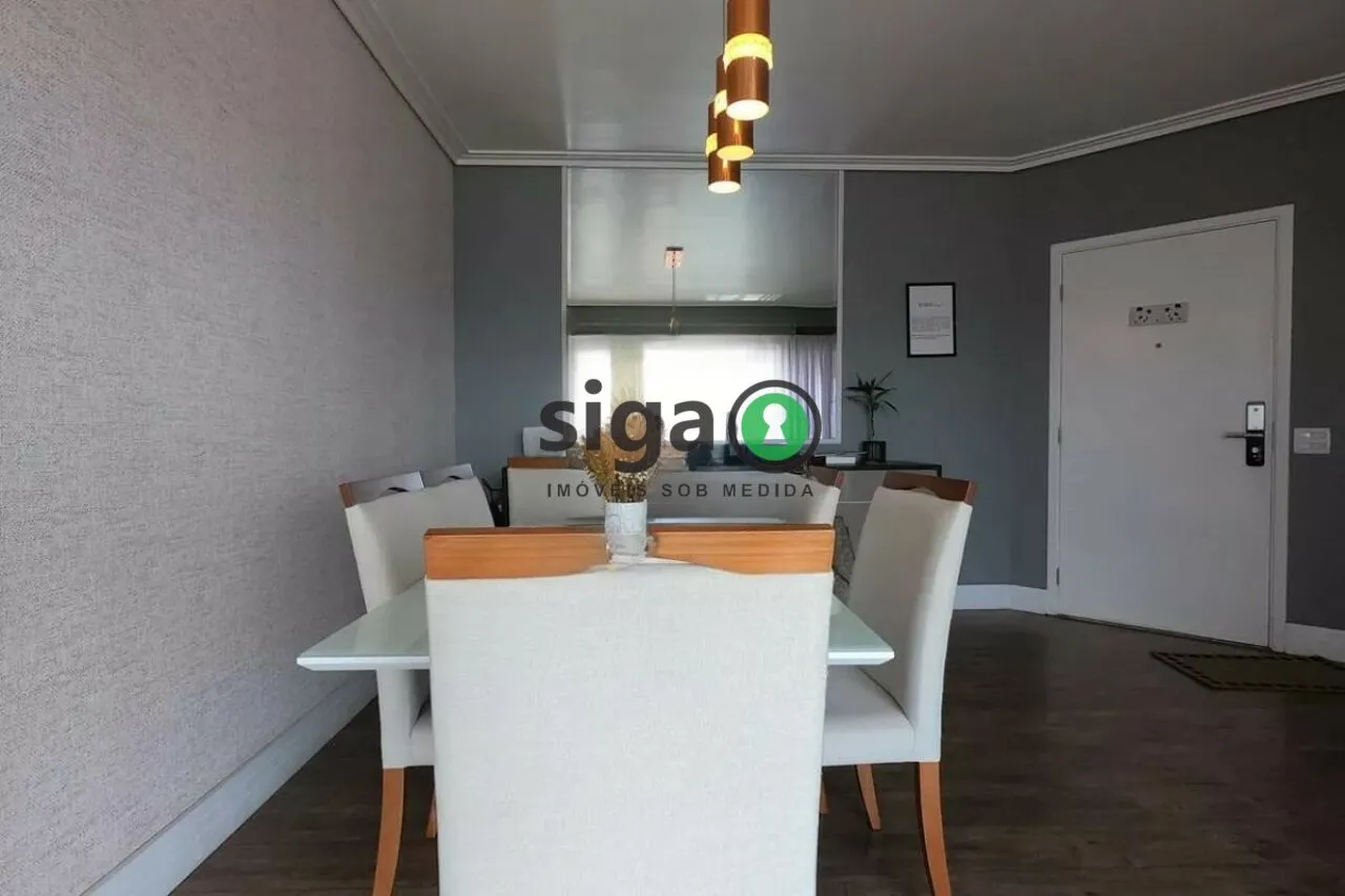 Imagem APARTAMENTO Á VENDA NA VILA ANDRADE COM 3 SUÍTES, 2 VAGAS!